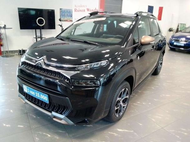 Citroen C3 Aircross PureTech 130 C-Series EAT6 96 kW image number 1