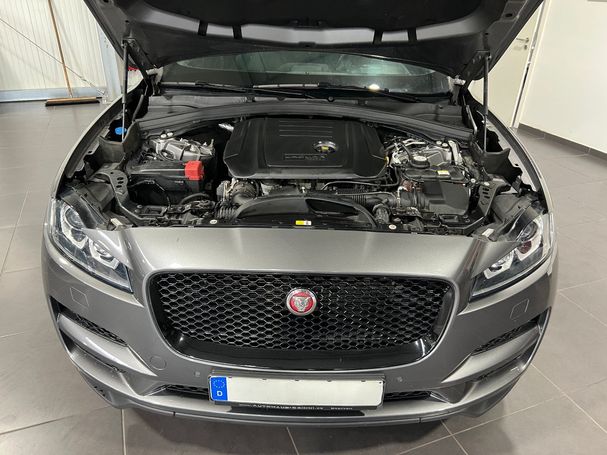 Jaguar F-Pace 120 kW image number 17