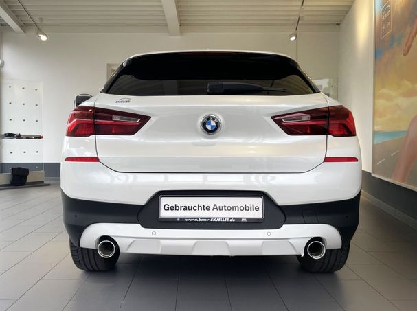 BMW X2 sDrive20d 140 kW image number 13