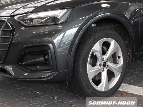 Audi Q5 40 TDI quattro Sportback Advanced 150 kW image number 7