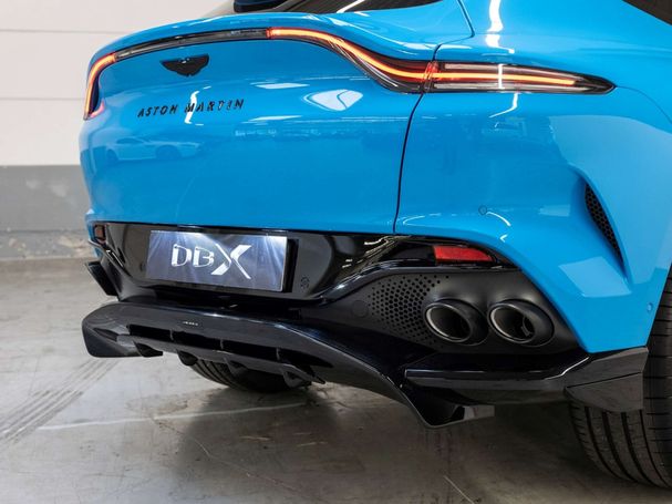 Aston Martin DBX 707 520 kW image number 8