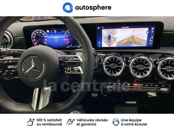 Mercedes-Benz A 200 7G-DCT Line 120 kW image number 8