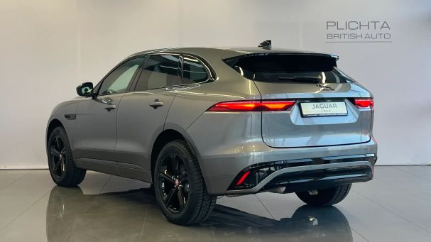 Jaguar F-Pace D200 R-Dynamic S AWD 150 kW image number 6