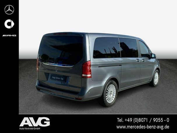 Mercedes-Benz EQV 300 150 kW image number 3