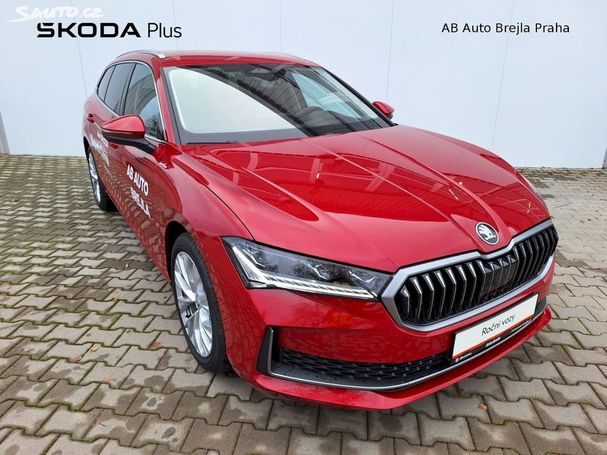 Skoda Superb Combi 2.0 TDI 110 kW image number 6