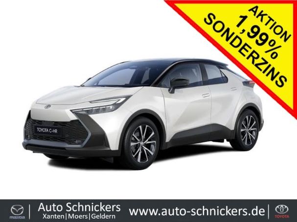 Toyota C-HR 103 kW image number 1