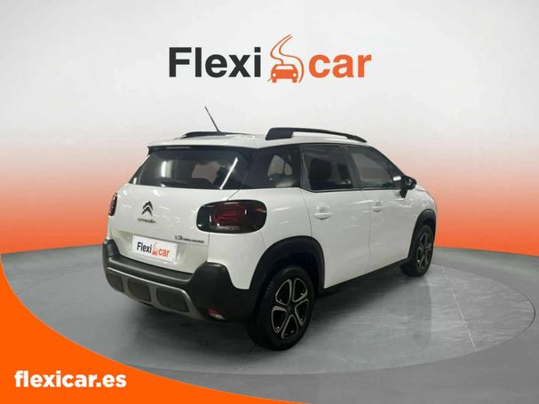 Citroen C3 Aircross PureTech 110 S&S 81 kW image number 7