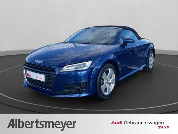 Audi TT 2.0 TFSI 169 kW image number 2