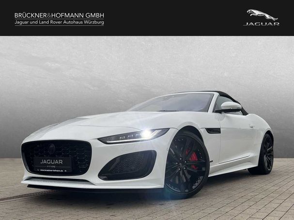 Jaguar F-Type 331 kW image number 1