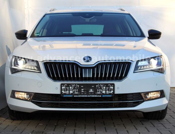 Skoda Superb Combi 110 kW image number 2