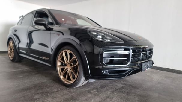 Porsche Cayenne Turbo Coupé GT 471 kW image number 9