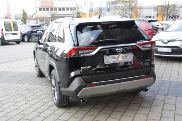 Toyota RAV 4 Hybrid RAV4 160 kW image number 3