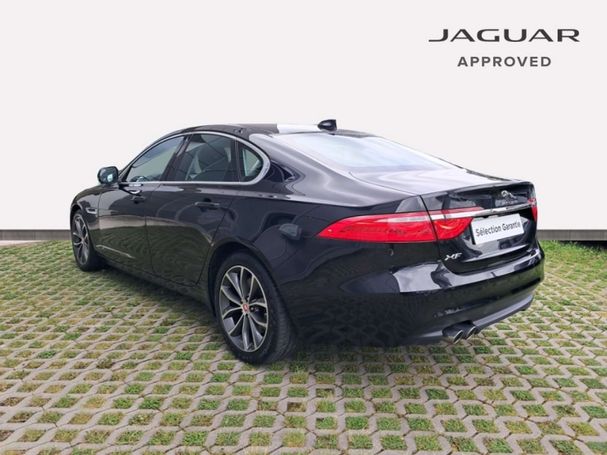 Jaguar XF AWD Prestige 134 kW image number 7