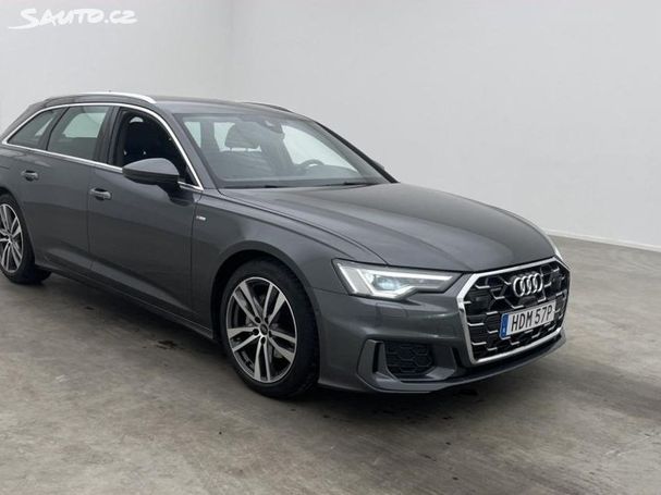 Audi A6 40 TDI S-line 150 kW image number 2