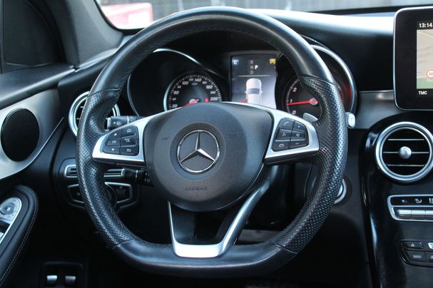 Mercedes-Benz GLC 250 4Matic 155 kW image number 17