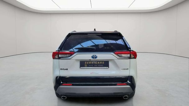 Toyota RAV 4 2.5 Hybrid RAV4 160 kW image number 5