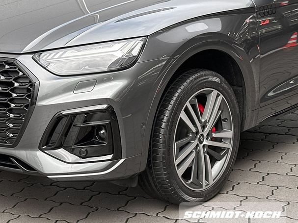 Audi Q5 40 TDI quattro S-line Sportback 150 kW image number 7