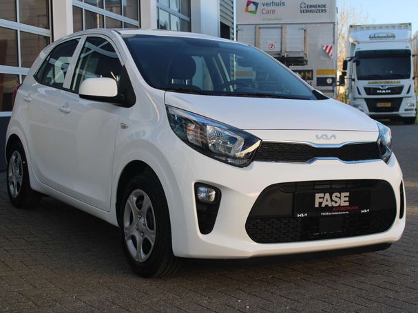 Kia Picanto 1.0 49 kW image number 3