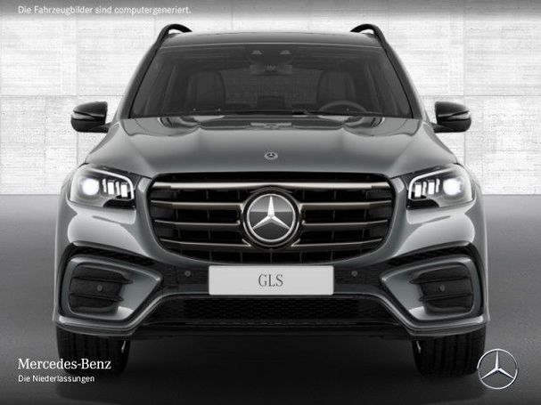 Mercedes-Benz GLS 450 270 kW image number 6