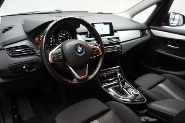 BMW 216d Gran Tourer Advantage 85 kW image number 9