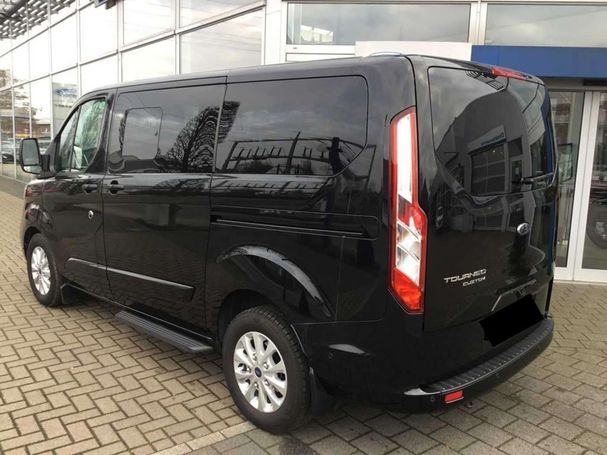 Ford Tourneo Custom 320 Titanium 96 kW image number 8