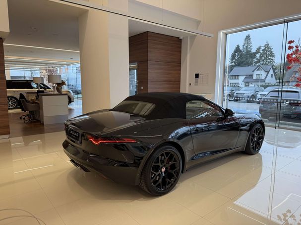 Jaguar F-Type 221 kW image number 2