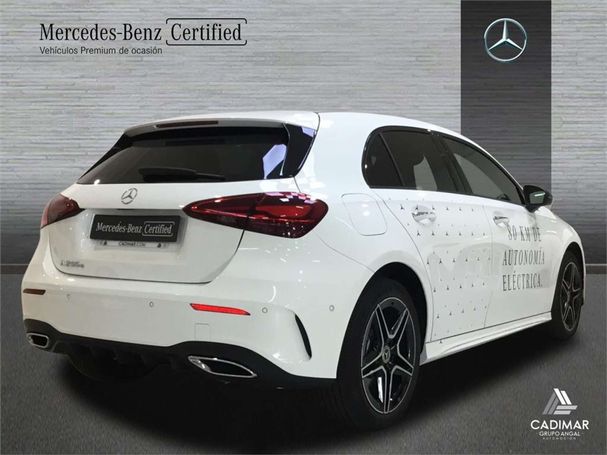 Mercedes-Benz A 250 e 160 kW image number 3