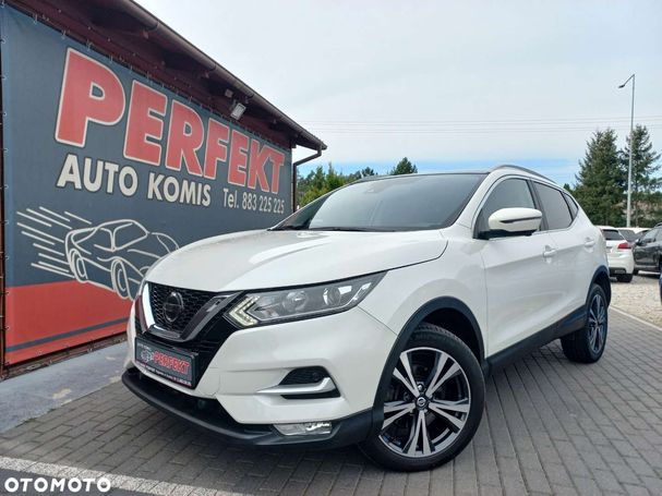 Nissan Qashqai 85 kW image number 1