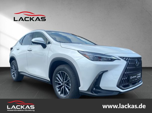 Lexus NX 350 h 179 kW image number 20