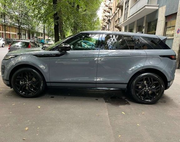 Land Rover Range Rover Evoque R-Dynamic SE AWD 198 kW image number 8