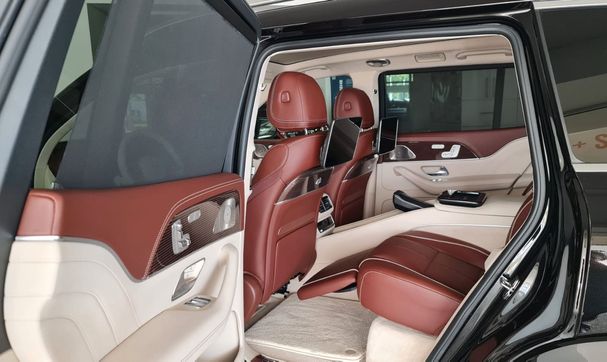 Mercedes-Benz GLS 600 Maybach 410 kW image number 30