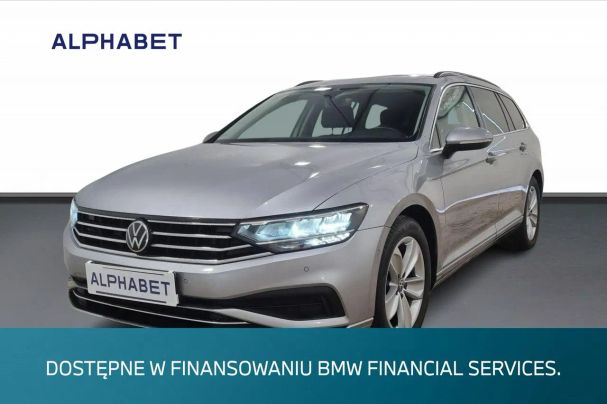 Volkswagen Passat 2.0 TDI DSG 147 kW image number 2