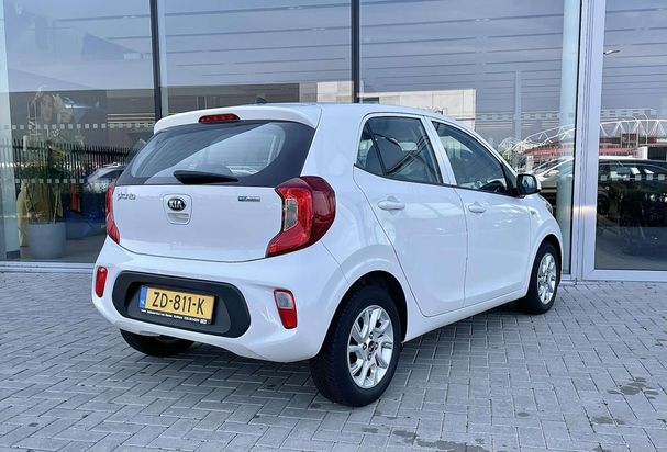 Kia Picanto 1.0 49 kW image number 6