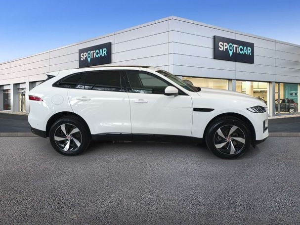 Jaguar F-Pace S AWD 150 kW image number 5