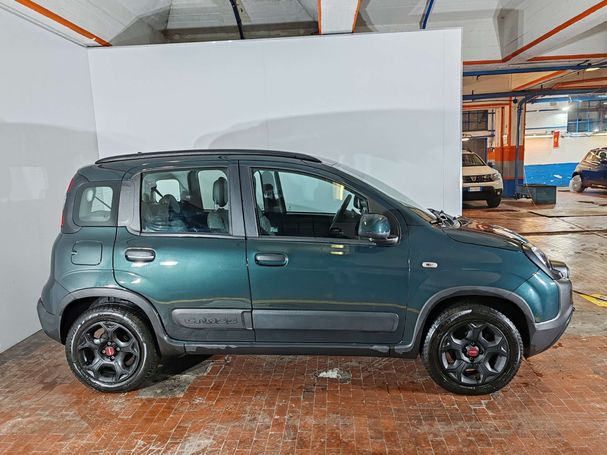 Fiat Panda 1.0 Hybrid 51 kW image number 8