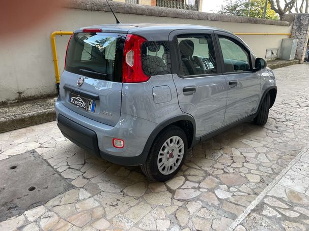 Fiat Panda 1.0 Hybrid 51 kW image number 4