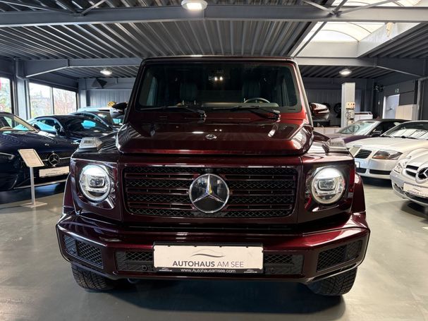 Mercedes-Benz G 500 310 kW image number 8