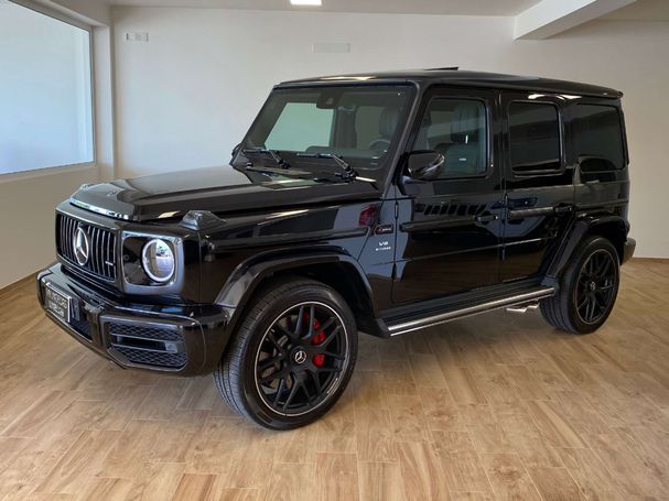 Mercedes-Benz G 63 AMG 430 kW image number 4