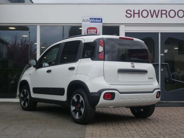 Fiat Panda Hybrid 51 kW image number 6