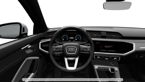 Audi Q3 35 TFSI S tronic Sportback 110 kW image number 15