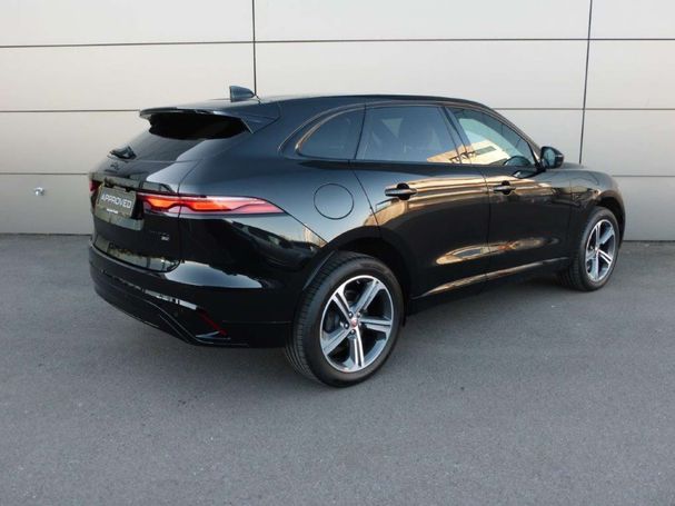 Jaguar F-Pace P400e S 297 kW image number 36