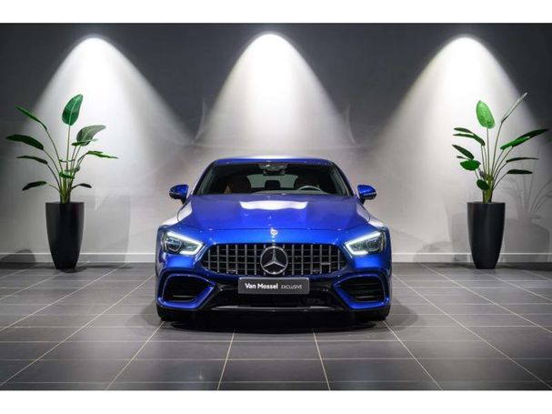 Mercedes-Benz AMG GT 470 kW image number 4