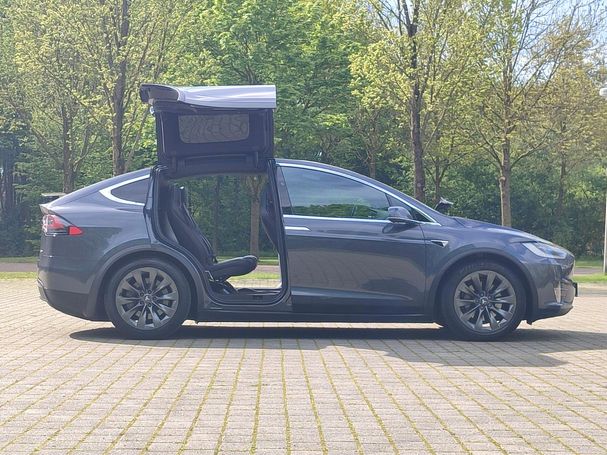 Tesla Model X 100D AWD 386 kW image number 24