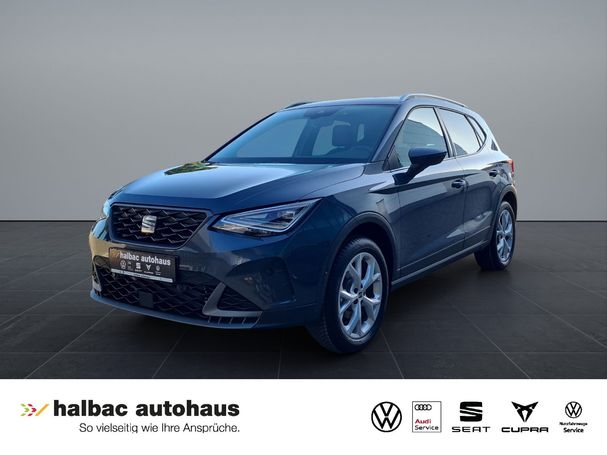 Seat Arona 1.5 TSI FR DSG 110 kW image number 2