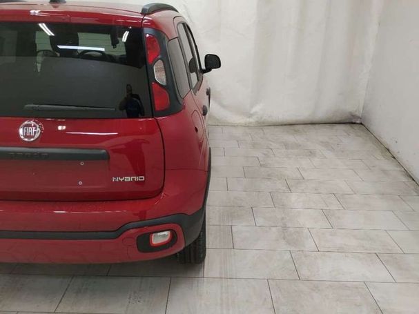 Fiat Panda 1.0 Hybrid 51 kW image number 8