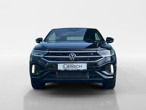 Volkswagen T-Roc Cabriolet 1.5 TSI DSG 110 kW image number 2