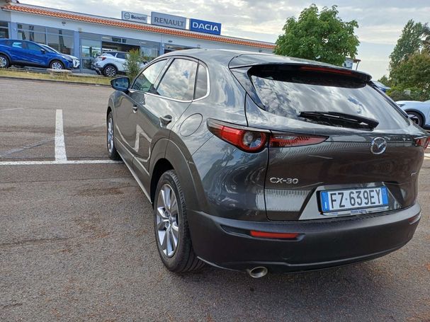 Mazda CX-30 2.0 M-Hybrid 132 kW image number 4