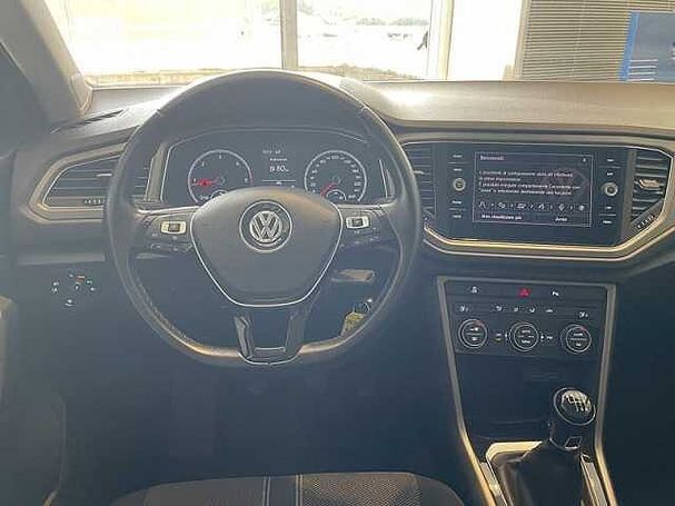 Volkswagen T-Roc 1.6 TDI 85 kW image number 14