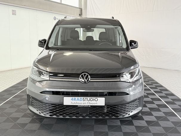 Volkswagen Caddy 2.0 TDI DSG 90 kW image number 19