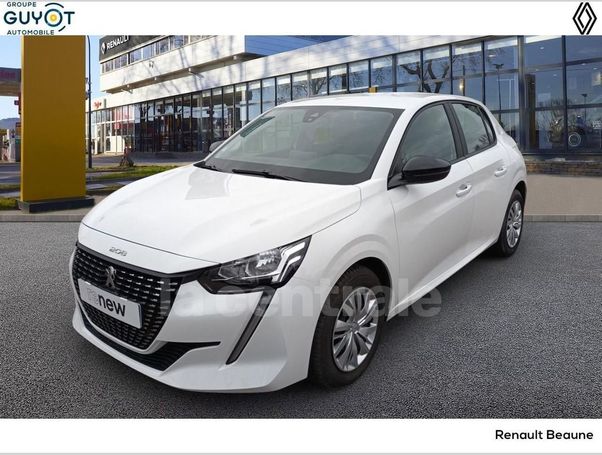 Peugeot 208 BlueHDi 100 Active 75 kW image number 1